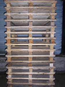 houten pallet