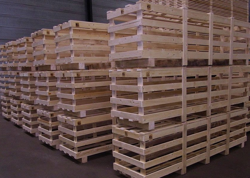 Deksels kisten en kratten Deksels kisten en kratten