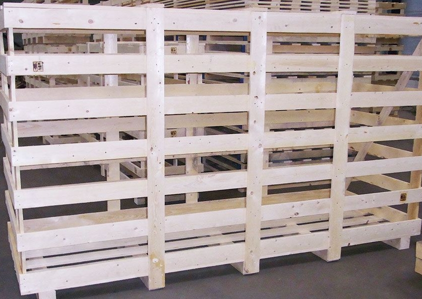 Heat Treatment / ISPM 15 Heat Treatment / ISPM 15