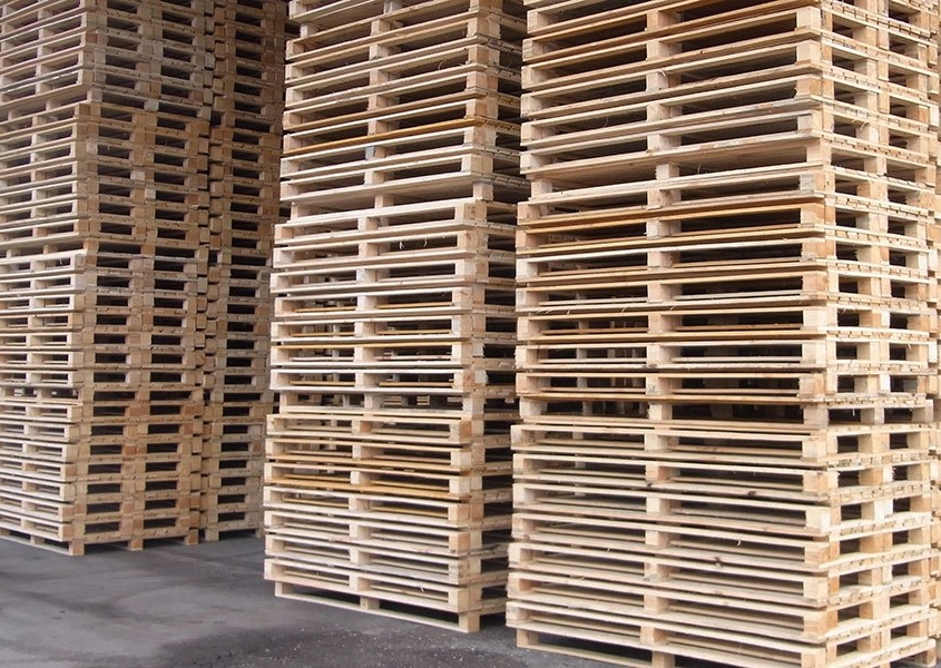 Nieuwe pallets Nieuwe pallets