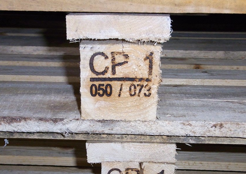 Pallet recycling Pallet recycling