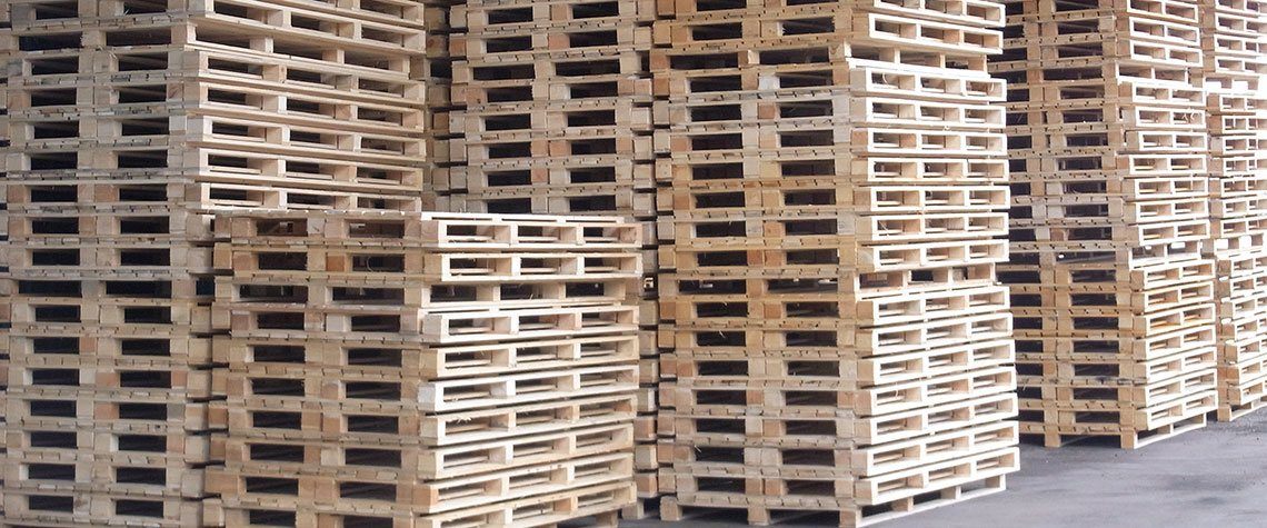 Pallethandel MR Pallets & Kisten voor nieuwe en gebruikte pallets Pallethandel MR Pallets & Kisten voor nieuwe en gebruikte pallets
