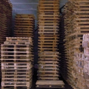 Inkoop pallets