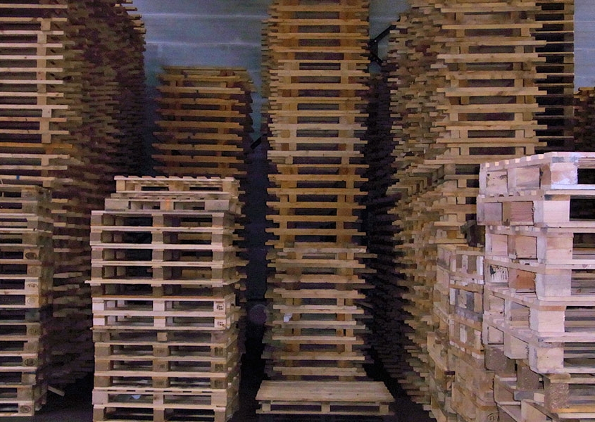 Inkoop pallets Inkoop pallets