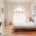 Bed van pallets