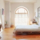 Bed van pallets