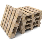 Nieuw pallet verhuur