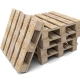 Nieuw pallet verhuur