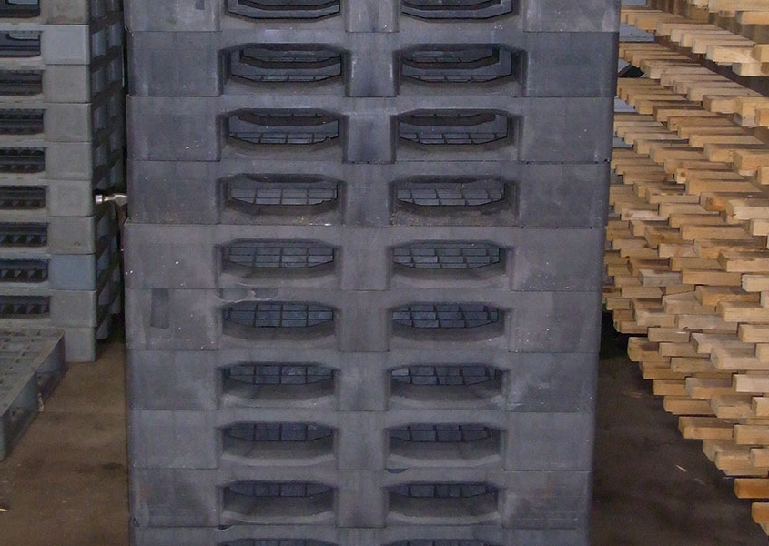Kunststof pallets kopen Kunststof pallets kopen